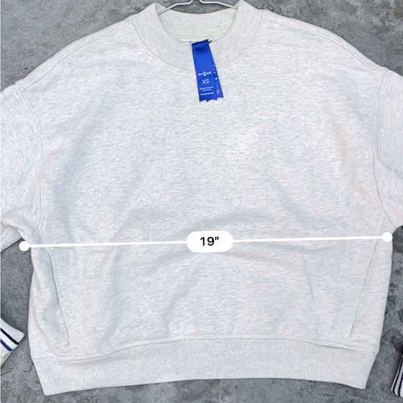 Kit and Ace Pacific Coast Pullover
Sweatshirt Size xS Pockets
Thick Cotton - Picture 6 of 7